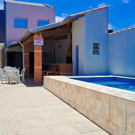 M&S Eventos Villa Itanhaem Ngoại thất bức ảnh