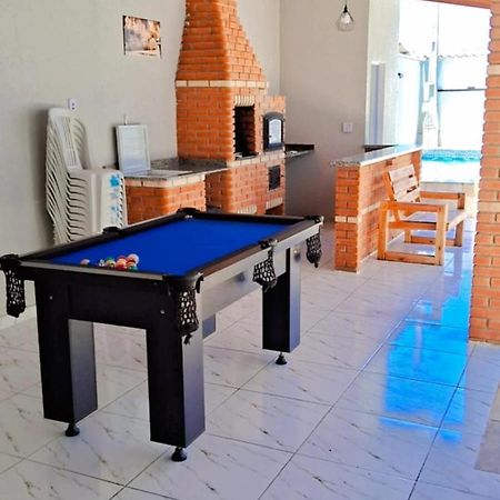 M&S Eventos Villa Itanhaem Ngoại thất bức ảnh