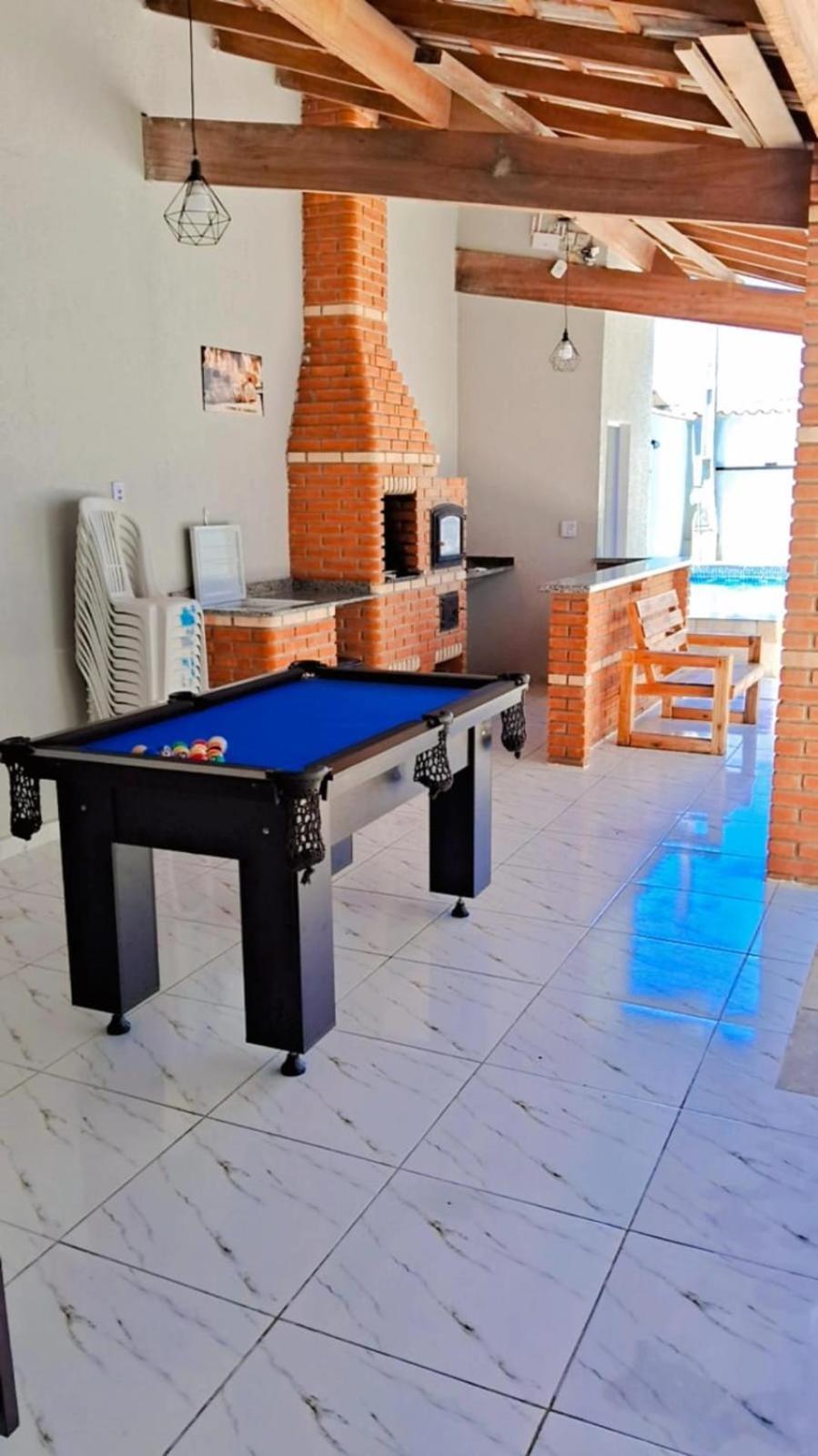 M&S Eventos Villa Itanhaem Ngoại thất bức ảnh