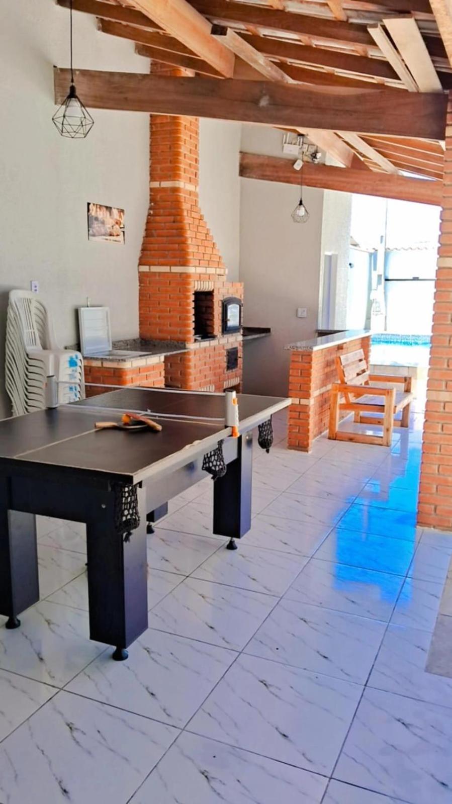 M&S Eventos Villa Itanhaem Ngoại thất bức ảnh